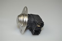 Thermostat, Whirlpool tumble dryer - 23 mm